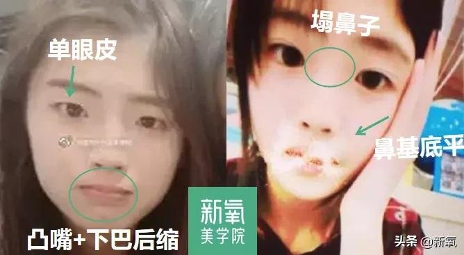 孙一宁|她do了五年脸，终于成为2021年度互联网美女