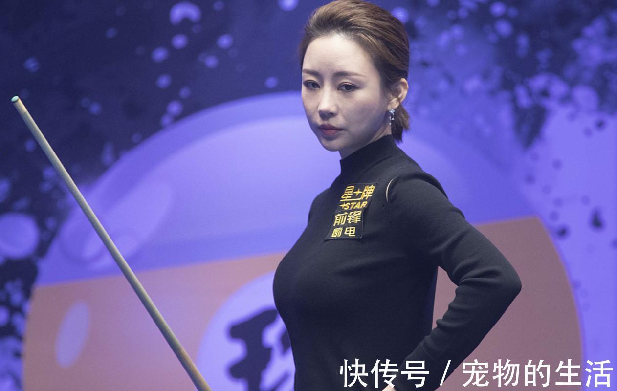 台球|心疼潘晓婷!40岁走上新岗位,工资曝光,为何没有男士主动走向她