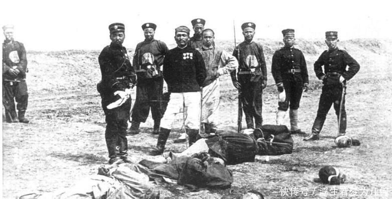 走向|当年入侵中国的八国, 如今两个已经灭亡, 三个已经走向衰落……!