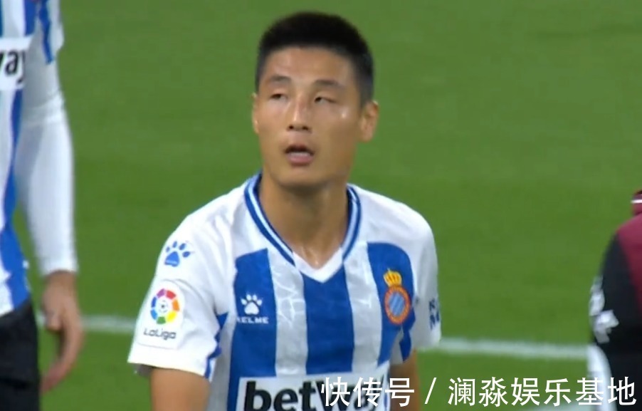 西班牙人|武磊悲剧一战!被弃用原因找到了?出场26分钟000000数据+2次触球