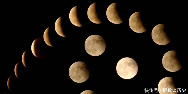 古人把月球叫做广寒宫,为何古人知道月球很冷?