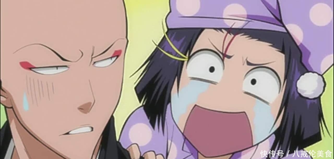 死神|盘点《死神》中那些形影不离的好伙伴,大家都是好朋友啊