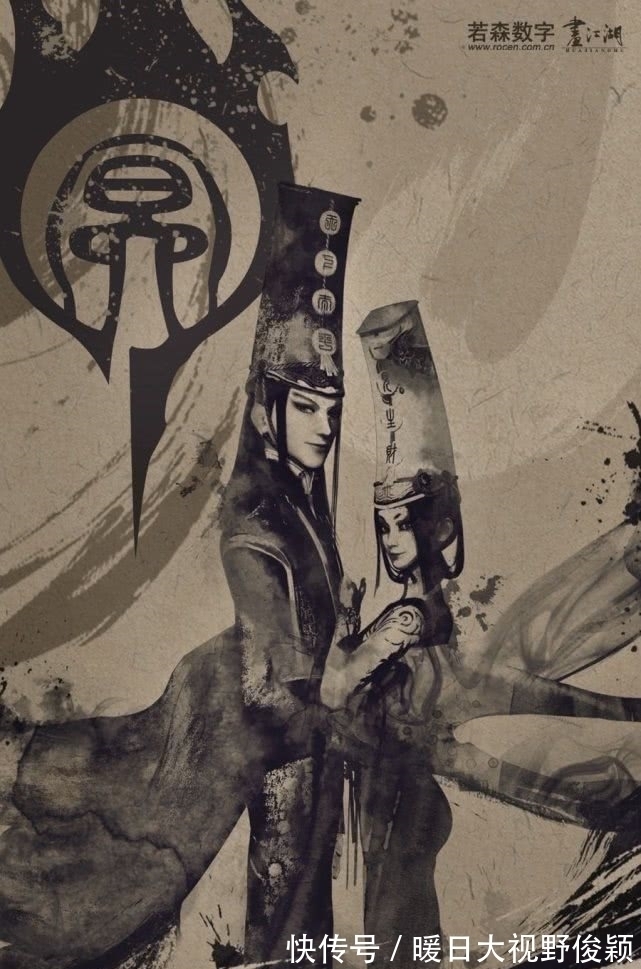 不良人|画江湖无所不能不良帅袁天罡,终究还是敌不过四大尸祖的联手!
