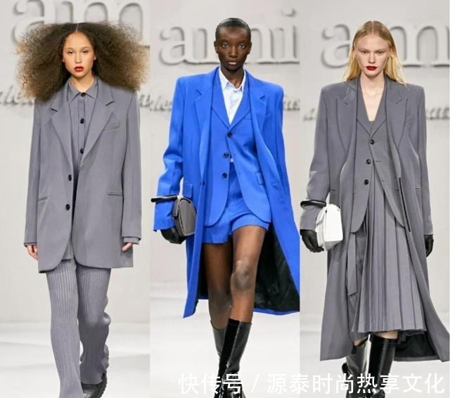 穿搭 2021早秋3大“流行趋势”大赏!早穿早美!