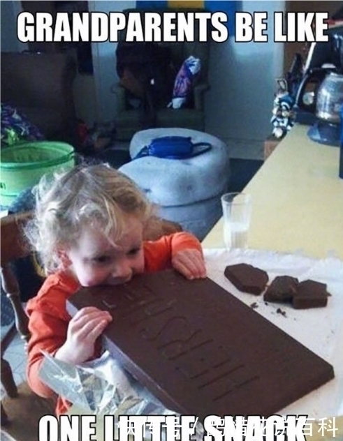 趣事|国外的父母整理了有了宝宝后的几件趣事，原来天下父母都一样