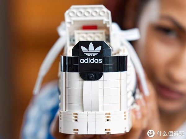 superst虚测评 篇一百六十七：Lego & Adidas Superstar 开箱测评