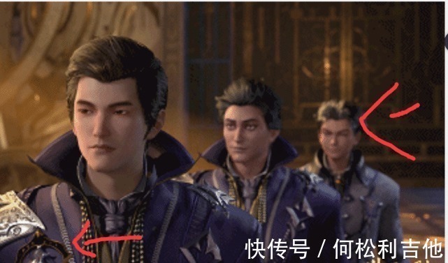 蓝电|斗罗大陆猎魂行动开始,树上的神秘人再次出现,竟是武魂殿的白金主教!