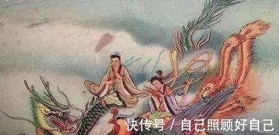 须曼卿|除了龙，中国神仙们出行还乘坐什么神奇动物？