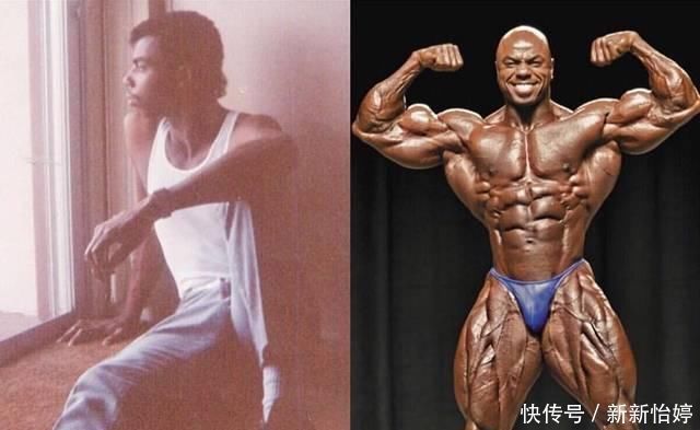 健美|他是健美界的“X战警”,与凯格林同台竞技,一身肌肉不输对手