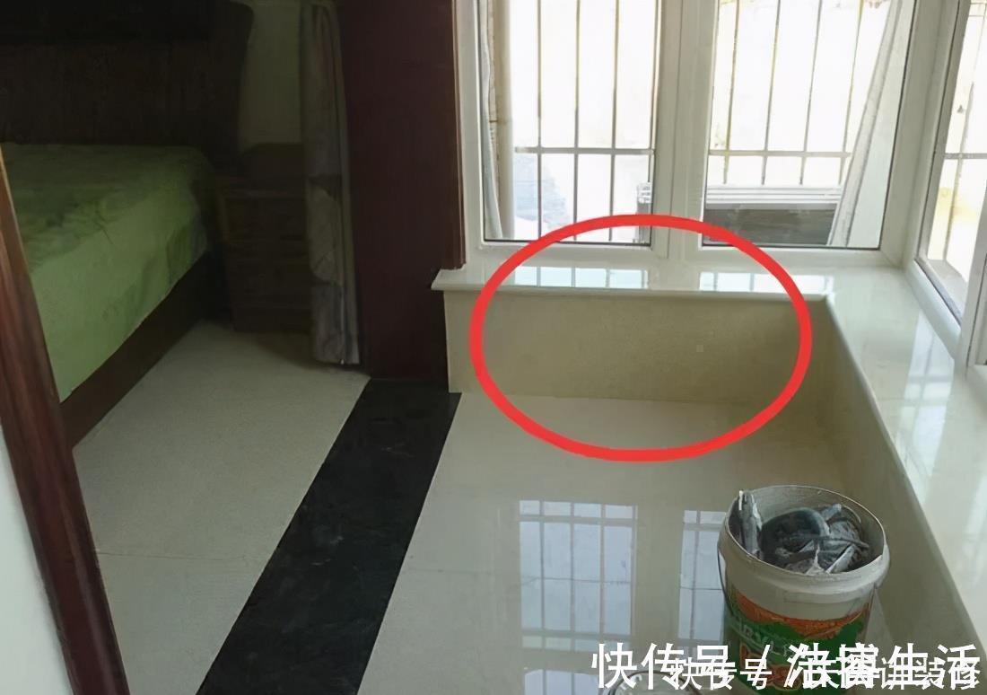 大理石|窗台装修用大理石还是人造石呢?我家搞错了,你家对了没?