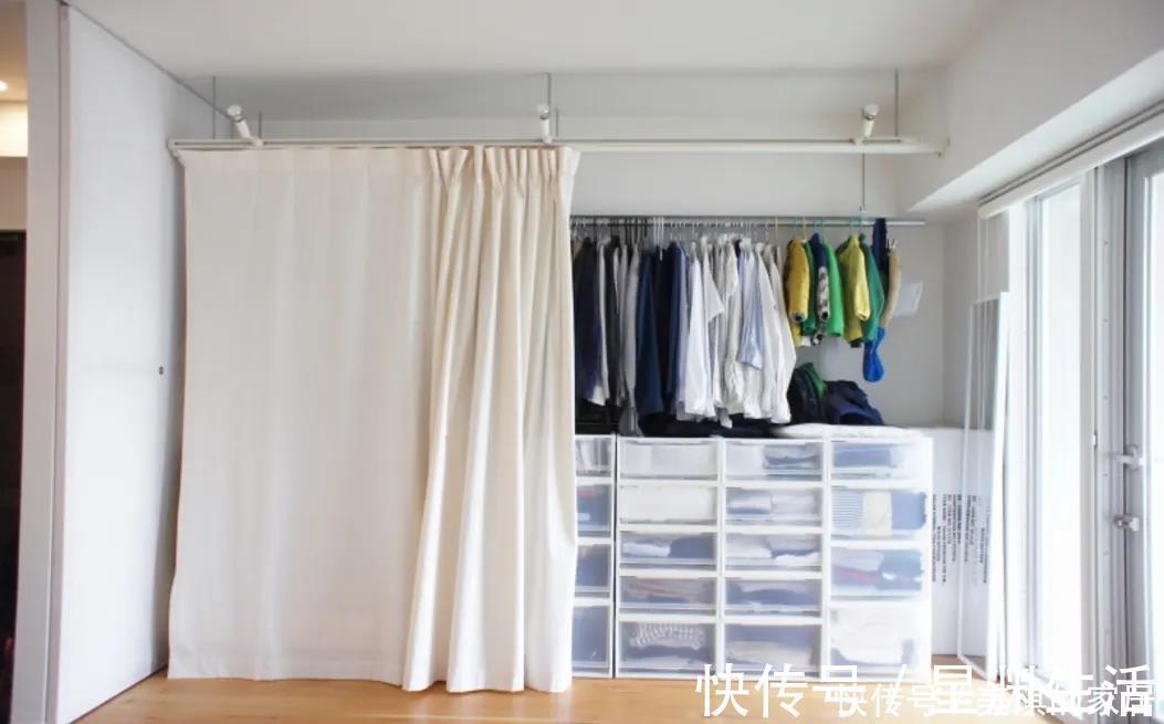 衣柜|为啥日本人的家怎么都不乱看衣柜就知道,看完真想回家拆了重装