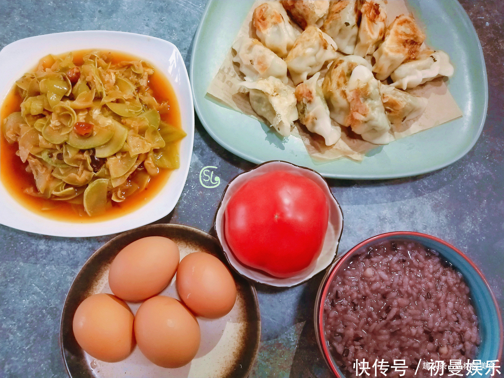 每天早起半小时做早餐,7天不重样,味美丰盛,家人都爱吃