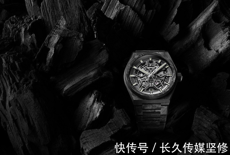 机芯$这场纯黑的时间游戏,科技是它的“敲门砖”