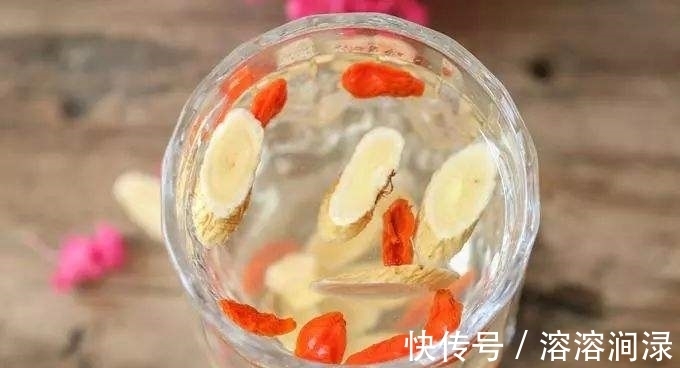 养生方法|枸杞加点“料”，坚持喝一周，你的肾和肝可能会很“感激”你