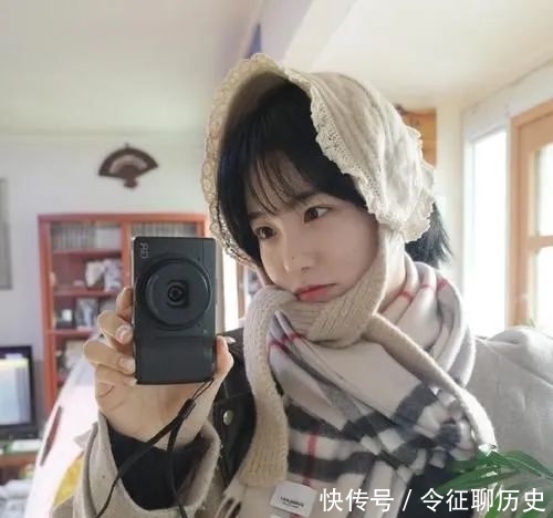 氛围感|脸上有这5个特征的女生,是标准的“绿茶脸”,对异性超有吸引力