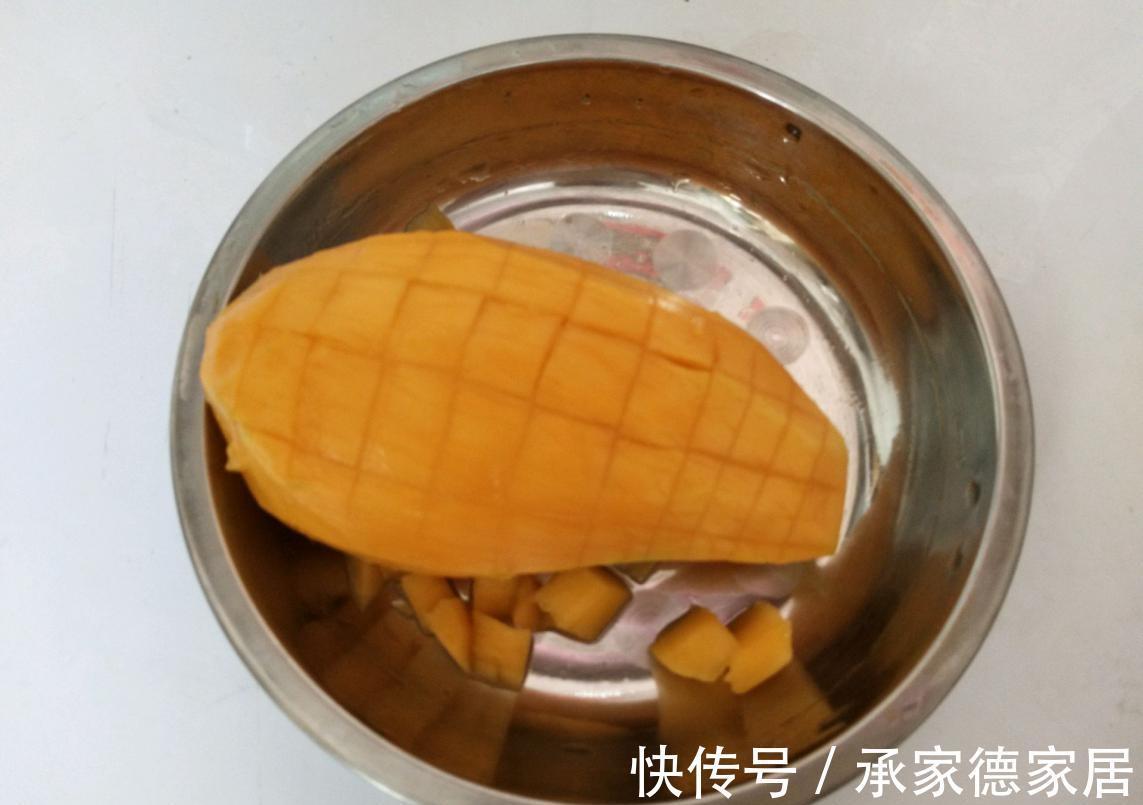 甜品|外面一杯要二十多块,自己在家做好吃还省钱,适合夏天的经典甜品