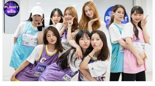 Girls|Girls Planet 999：還愁沒(méi)有綜藝追？讓我們一起看美女磕CP吧