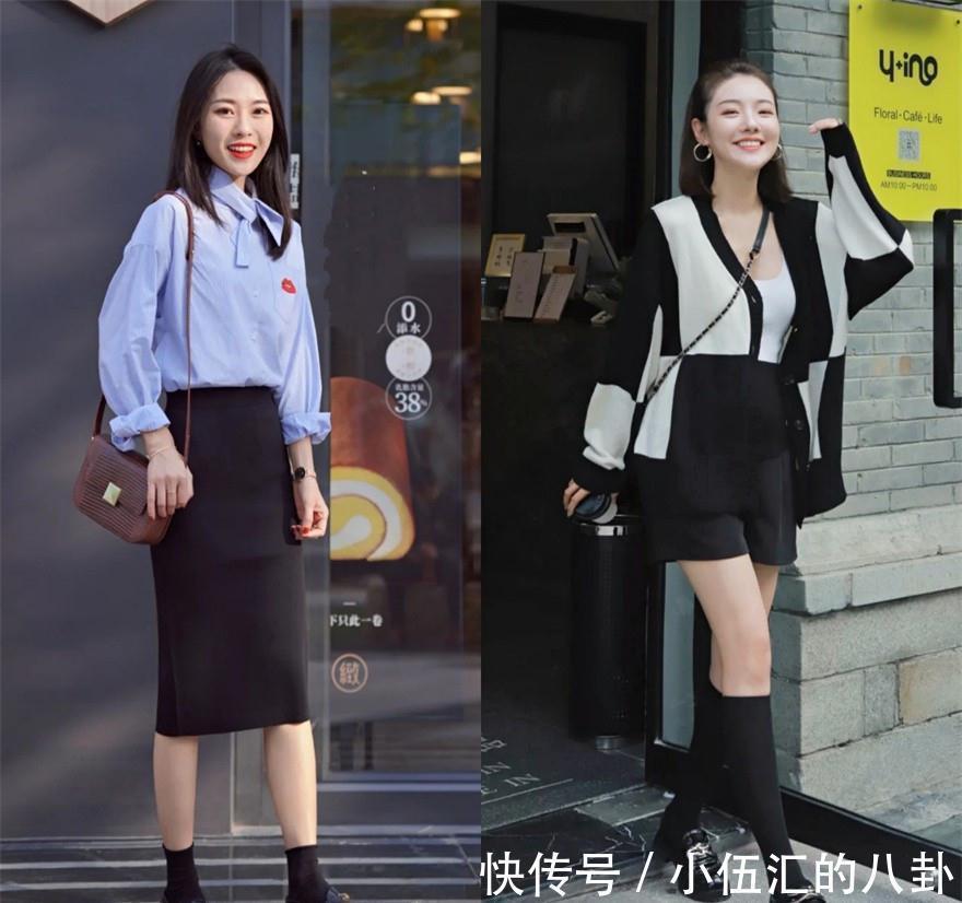 乐福鞋 真正时髦的女人,秋天都离不开这3双“鞋”,怎么搭都很高级气质