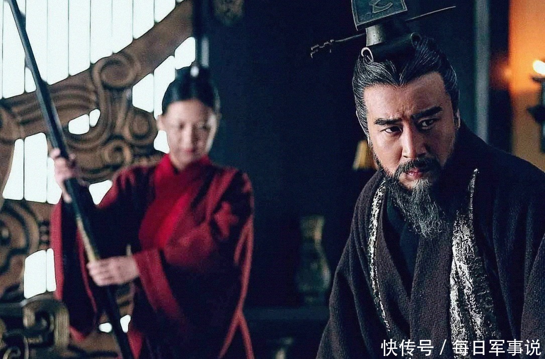 入侵|三国打成一团糟，为何外族人却不敢趁机入侵？你看是谁在镇守边疆