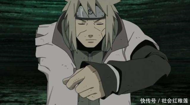 佐助用别人的手结印,自来也用脚掌结印,带土:小孩子才结印