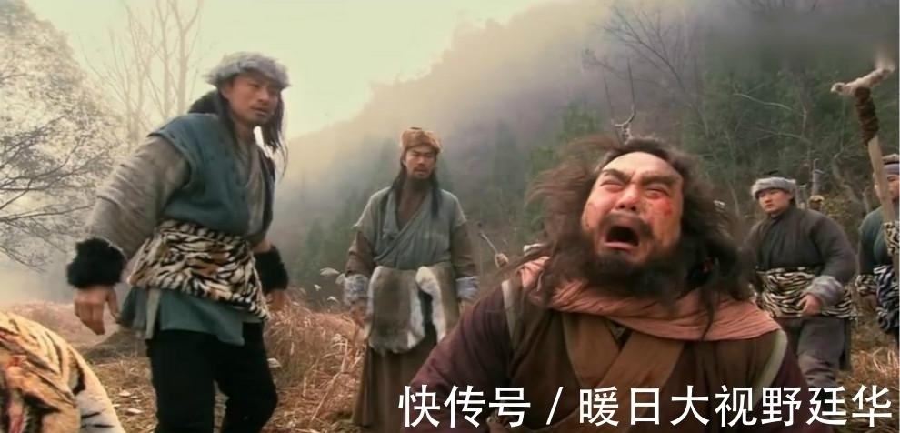 武功@像武松一样在飞云浦遇险,如果李逵跑不掉,还有几位好汉能跑掉?