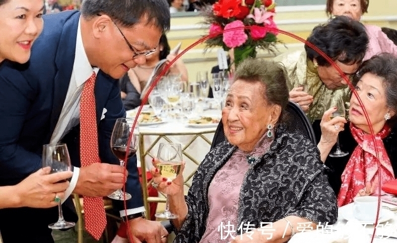 严幼韵|人人都想长寿,看看这对夫妻长寿的秘诀:丈夫98岁,妻子112岁!