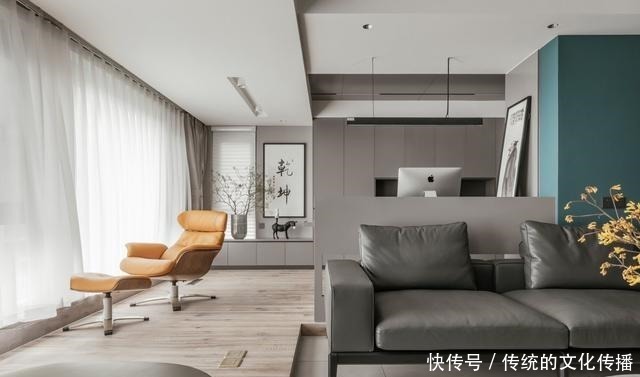 空间|等我买第二套房,就学他家这样装修,全屋去风格化,住出舒适感!