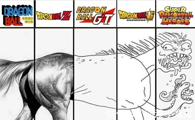 布欧|如果用马来形容《龙珠》系列,这可能是喝了核废水的变异马