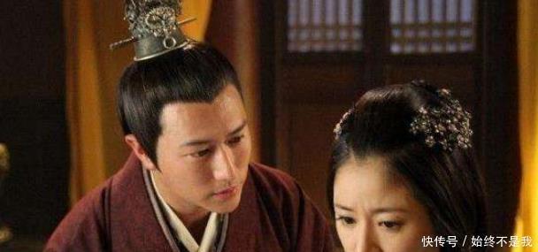 刘恒|史上最幸运的宫女, 因太监写错一个字, 让她成为一代皇后!