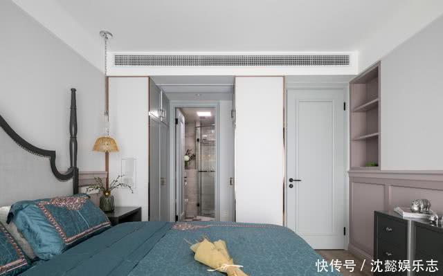 玄关柜|别挖空心思做收纳了，请师傅在墙上打一个洞，完美解决收纳问题