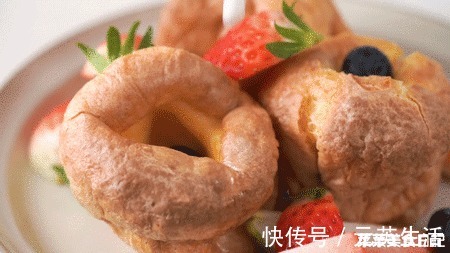 这道英国国菜，在家有袋面粉就能做！厨房小白也能学会