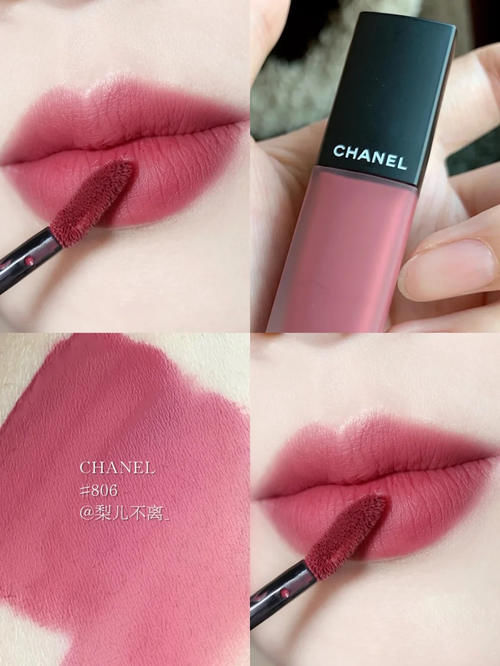 专属黄皮的显白口红，还真不是小辣椒，这5支涂起来显白又气质