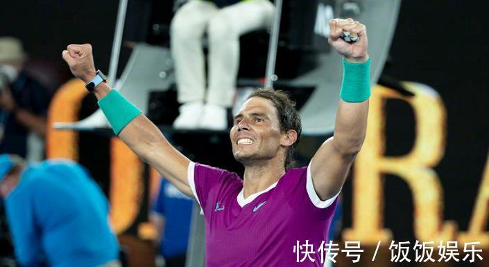 破发|21冠王!纳达尔0-2落后,3-2逆转勇夺澳网冠军,实现双圈全满贯