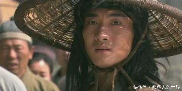 张顺战死涌金门,宋江为何哭得比死了亲爹还伤心