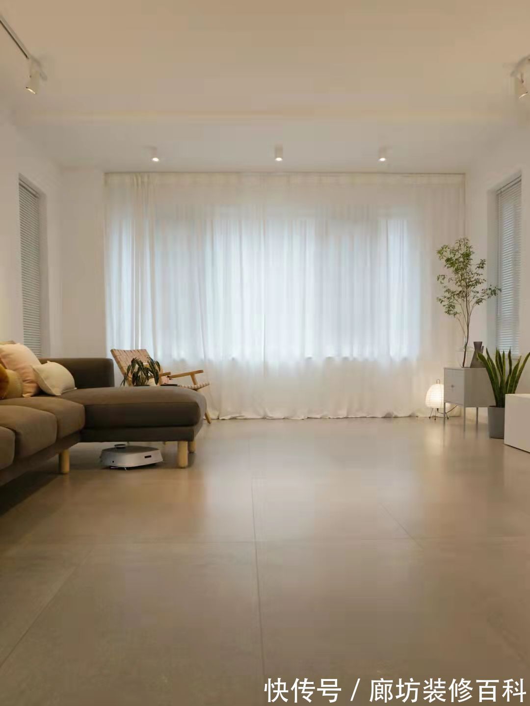 拖布|越住越爱的装修风格,卫生无死角,打扫更轻松