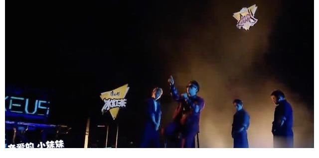 厂牌|《黑怕女孩》：陈近南看不下去，扬言：请问你到底算哪块小饼干