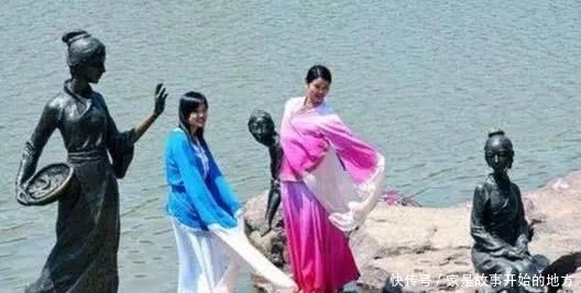 西施与范蠡携手泛舟五湖?真实的情况可能并没有那么美好