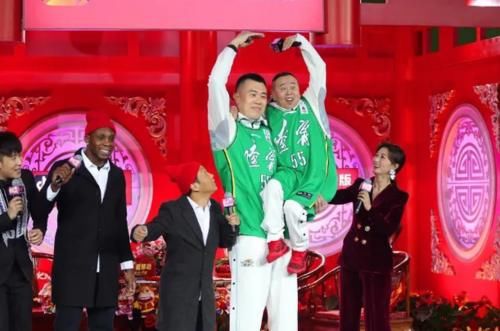 马健：超级球星引领比赛 春晚也需要顶级艺人才能达到高潮