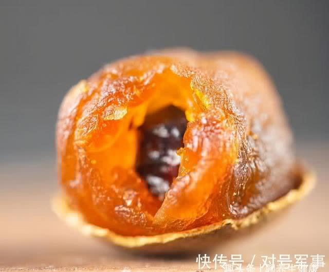 桂圆肉|10月吃龙眼,顶过老母鸡!龙眼这样用,气血足、睡眠好、脾胃强