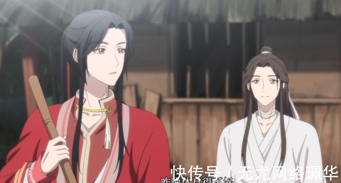 腐圈奥力|《天官赐福》才上映25天，热度已经超过斗罗大陆了？腐圈奥力给