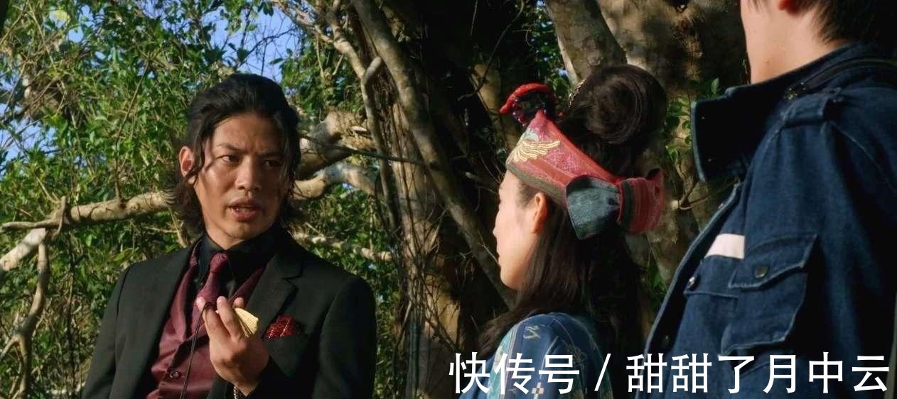 赛雷布洛|《泽塔奥特曼》是伽古拉的专场,他追寻的道路已经确定