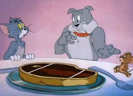 中国|猫和老鼠这些食物现实中真有,看着挺好吃,中国人不一定吃得惯