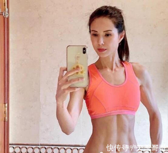 马甲线|盘点:杨幂漫画腰,景甜A4腰,娱乐圈的“腰精”还有谁?