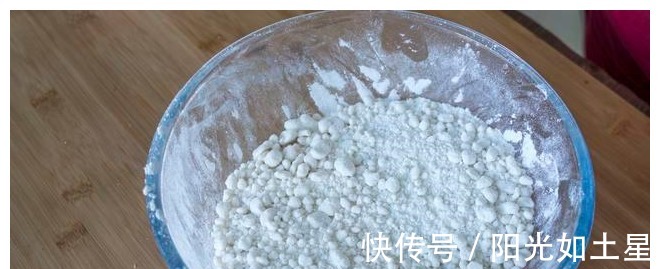 客人|桂花糕竟然这么容易做,招待客人炫一炫,清香软糯,就是传统的味!