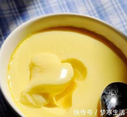 蜂窝状|蒸鸡蛋羹，加热水还是加冷水？大厨教你一招，鲜嫩可口，入口即化