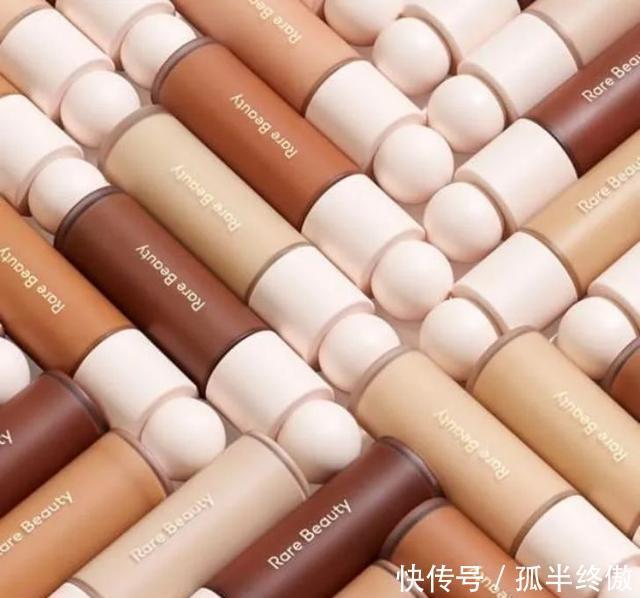 三原色粉底液太神奇?好好选个粉底液不好吗