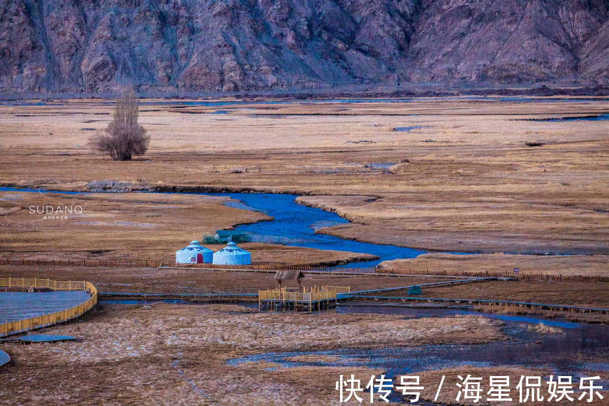 石头城|这个县城立于“世界屋脊”，与三个国家接壤，拥有古老的高原风光