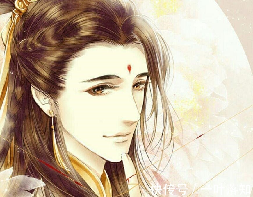 金光瑶&为什么说《魔道祖师》只成全了忘羡看这6对CP的下场就知道了!