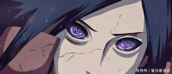 最强|火影忍者里的九种稀有眼睛,最强不是轮回眼和转生眼!