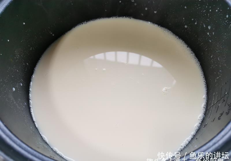 早餐|自制豆腐脑,简单零失败,清淡不腻口,早餐喝一碗暖暖的舒服